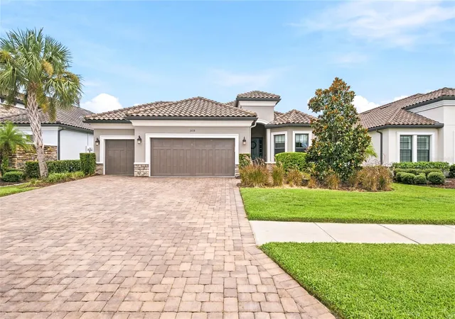Photo 3 of Single family home for sale at 3118 Forsythia Dr, Odessa, FL 33556 | MLS# TB8534560 | Listing updated on 2026-10-03