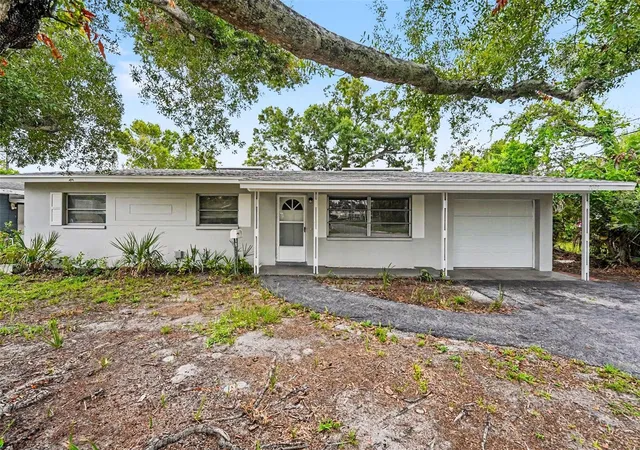 Photo 1 of Single family home for sale at 2098 62nd Terrace S, Saint Petersburg, FL 33712 | MLS# O6429709 | Listing updated on 2026-10-15