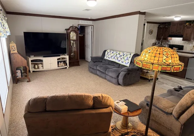 Photo 3 of Manufactured home for sale at 279 Ne 576th Street, Old Town, FL 32680 | MLS# GC542375 | Listing updated on 2026-08-01