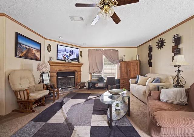 Photo 3 of Manufactured home for sale at 9798 State Rd 100 W, Starke, FL 32091 | MLS# GC542376 | Listing updated on 2026-10-20