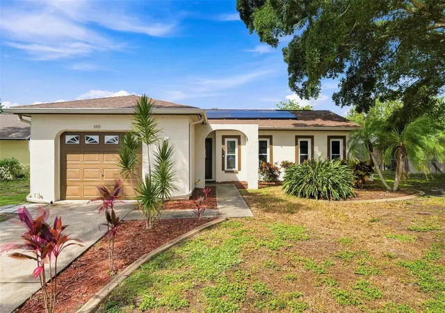 Photo 1 of Single family home for sale at 2460 Beacon Groves Blvd, Palm Harbor, FL 34683 | MLS# W7888142 | Listing updated on 2026-09-13