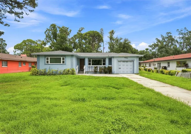Photo 2 of Single family home for sale at 4310 Dr Martin Luther King Jr St S, Saint Petersburg, FL 33705 | MLS# TB8534575 | Listing updated on 2026-09-16