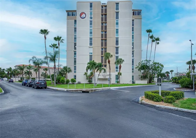 1st image of 7400 Sun Island Dr S #709, South Pasadena, FL 33707 | MLS# TB8534578