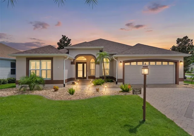 Photo 1 of Single family home for sale at 1349 Patrick Pl, The Villages, FL 32162 | MLS# G5115825 | Listing updated on 2026-09-28