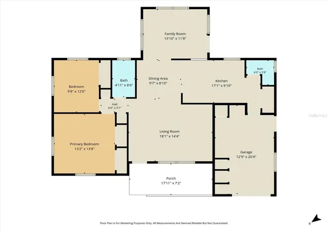 33rd image of 203 S Lee St, Beverly Hills, FL 34465 | MLS# G5115827