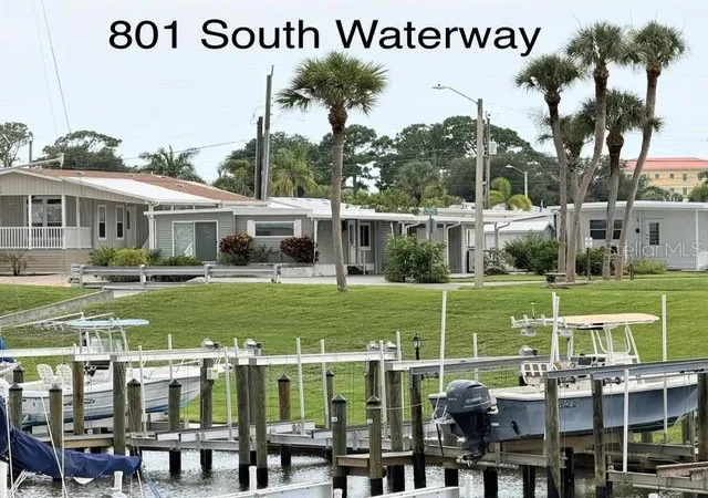 Photo 3 of Manufactured home for sale at 801 S Waterway, Venice, FL 34285 | MLS# N6145224 | Listing updated on 2026-08-03