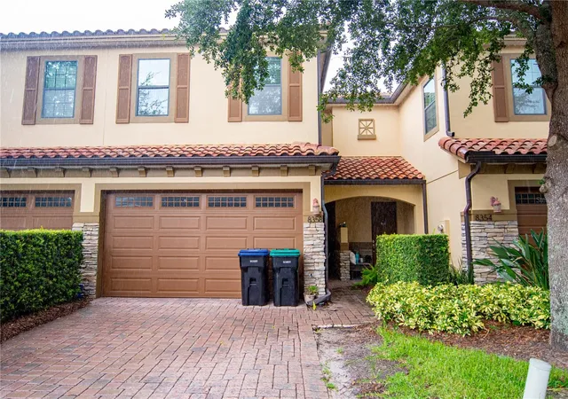 Photo 1 of Townhouse for sale at 8358 Kelsall Dr, Orlando, FL 32832 | MLS# R4911735 | Listing updated on 2026-08-26