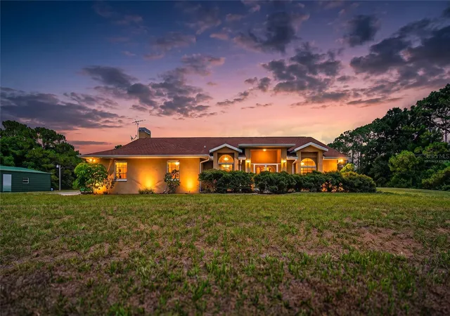Photo 1 of Single family home for sale at 105 Jacaranda Blvd, Venice, FL 34292 | MLS# N6145225 | Listing updated on 2026-08-14