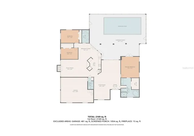 Photo 2 of Single family home for sale at 105 Jacaranda Blvd, Venice, FL 34292 | MLS# N6145225 | Listing updated on 2026-08-14