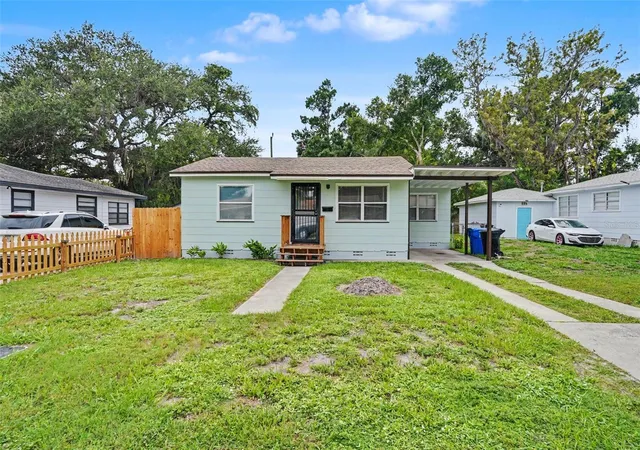 Photo 1 of Single family home for sale at 2311 35th Street S, Saint Petersburg, FL 33711 | MLS# TB8534617 | Listing updated on 2026-10-01