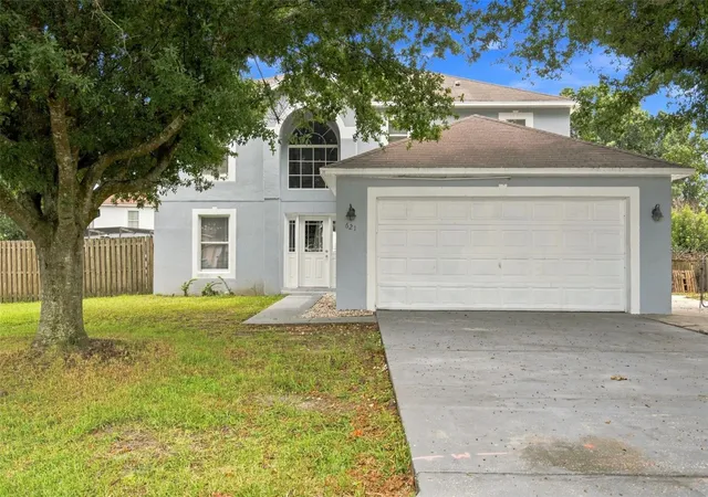 Photo 1 of Single family home for sale at 621 Juillac Way, Kissimmee, FL 34759 | MLS# O6429743 | Listing updated on 2026-10-22