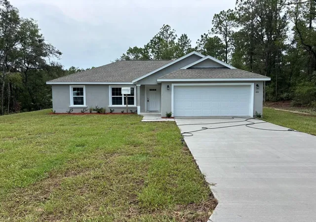 1st image of 892 W Cadima Pl, Citrus Springs, FL 34434 | MLS# G5115831