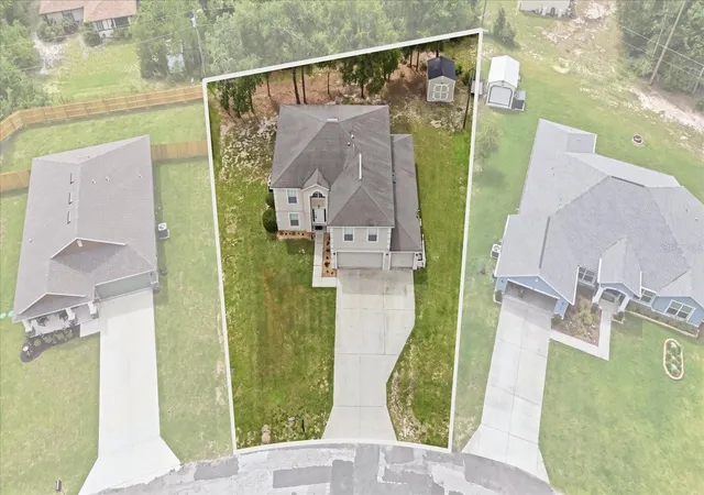 4th image of 10078 N Carver Wy, Citrus Springs, FL 34434 | MLS# OM729543
