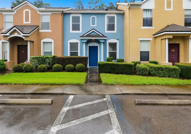 Photo 2 of Townhouse for sale at 1236 Blenheim Ct, Zephyrhills, FL 33543 | MLS# TB8534637 | Listing updated on 2026-10-03