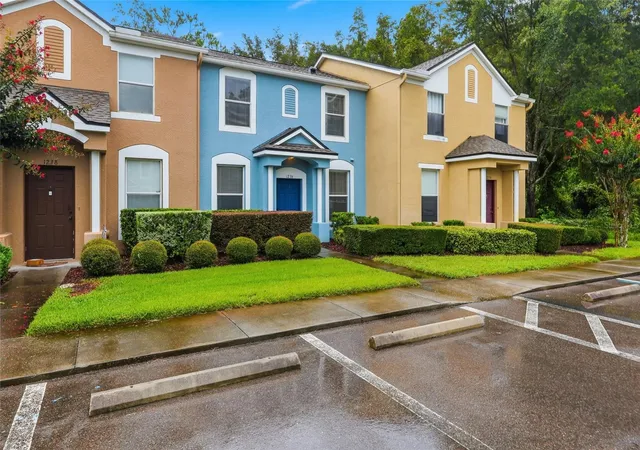 Townhouse for sale at 1236 Blenheim Ct, Zephyrhills, FL 33543 | MLS# TB8534637