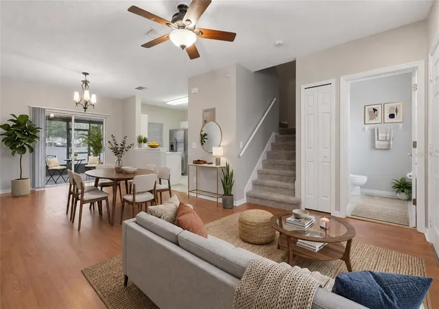 Photo 3 of Townhouse for sale at 1236 Blenheim Ct, Zephyrhills, FL 33543 | MLS# TB8534637 | Listing updated on 2026-10-03
