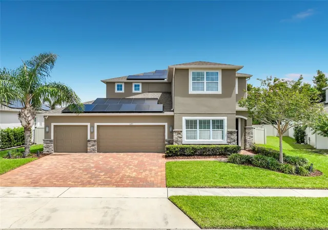 4th image of 1083 Dusty Pine Dr, Apopka, FL 32703 | MLS# O6429753
