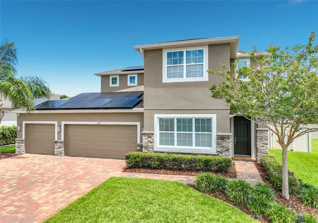 5th image of 1083 Dusty Pine Dr, Apopka, FL 32703 | MLS# O6429753