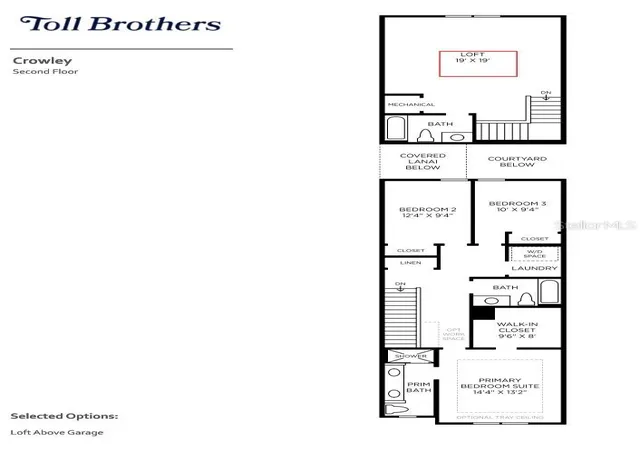 Photo 3 of Townhouse for sale at 12800 Sunset Walk Dr, Winter Garden, FL 34787 | MLS# O6429766 | Listing updated on 2026-08-02