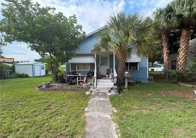 Photo 1 of Single family home for sale at 4227 2nd Avenue S, Saint Petersburg, FL 33711 | MLS# TB8534668 | Listing updated on 2026-08-01