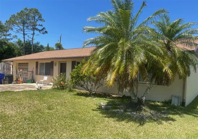 Photo 1 of Single family home for sale at 3048 Unity Tree Dr, Edgewater, FL 32141 | MLS# NS1088886 | Listing updated on 2026-08-29