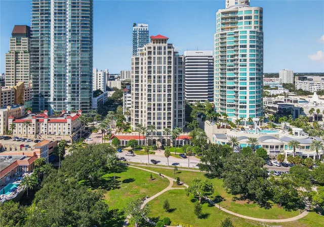 Photo 1 of Condo for sale at 100 Beach Dr Ne #401, Saint Petersburg, FL 33701 | MLS# TB8534672 | Listing updated on 2026-10-22