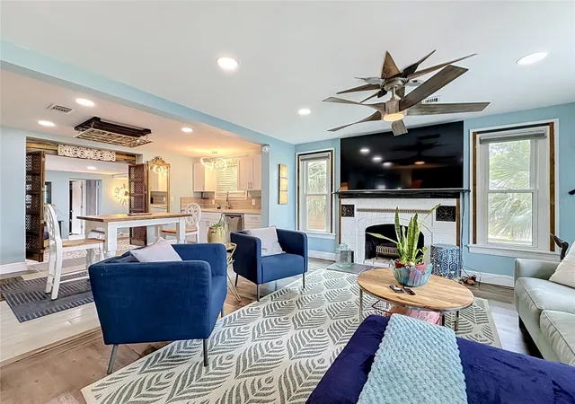 Photo 2 of Single family home for sale at 4831 Fairfield Ave S, Saint Petersburg, FL 33711 | MLS# TB8534675 | Listing updated on 2026-10-20