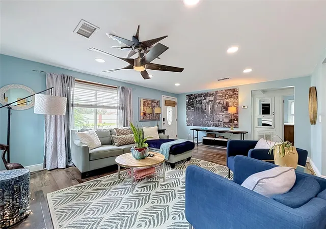 Photo 3 of Single family home for sale at 4831 Fairfield Ave S, Saint Petersburg, FL 33711 | MLS# TB8534675 | Listing updated on 2026-10-20