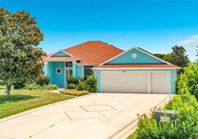 Photo 1 of Single family home for sale at 4632 Nottoway, Leesburg, FL 34748 | MLS# G5115838 | Listing updated on 2026-10-05