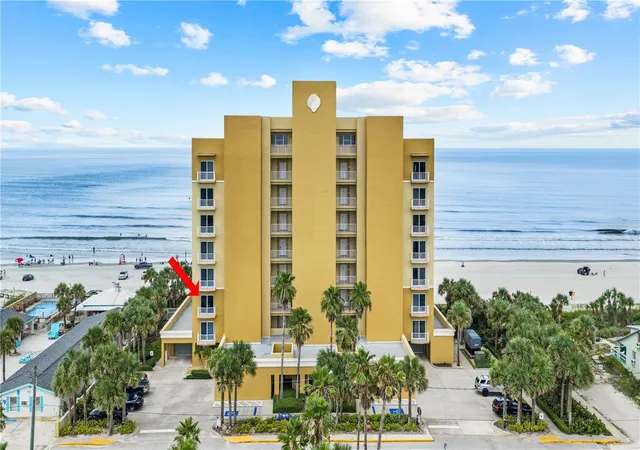 2nd image of 1705 S Atlantic Ave #301, New Smyrna Beach, FL 32169 | MLS# FC320365