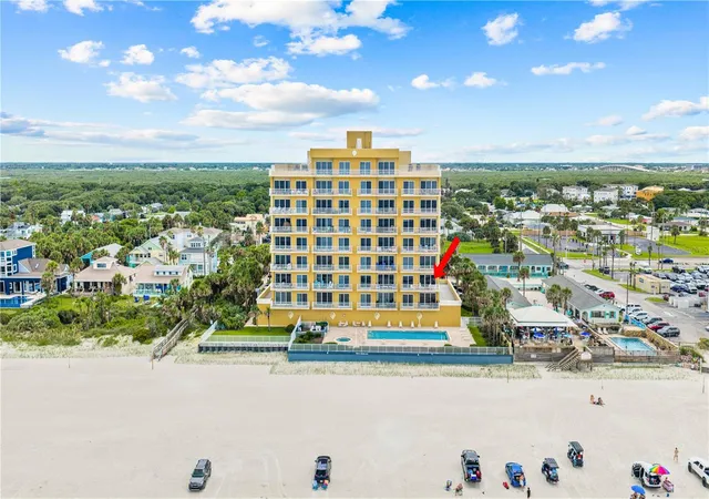 4th image of 1705 S Atlantic Ave #301, New Smyrna Beach, FL 32169 | MLS# FC320365