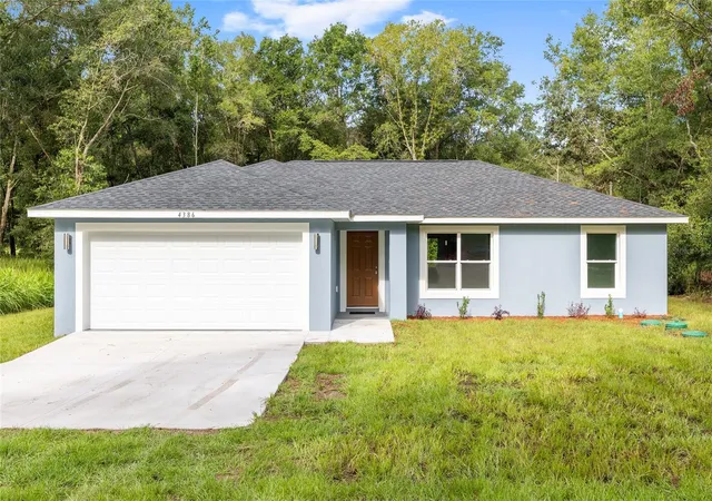 Photo 1 of Single family home for sale at 2110 Sw 159th Court, Ocala, FL 34481 | MLS# OM729567 | Listing updated on 2026-09-04
