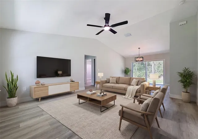 Photo 3 of Single family home for sale at 12728 SE 102nd Terrace, Belleview, FL 34420 | MLS# OM729568 | Listing updated on 2026-09-14
