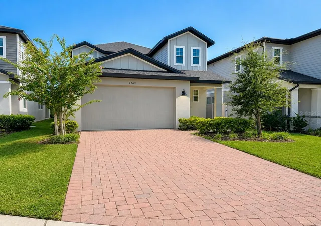 Photo 1 of Single family home for sale at 2269 Mystic Maze Ln, Clermont, FL 34715 | MLS# O6429823 | Listing updated on 2026-08-26