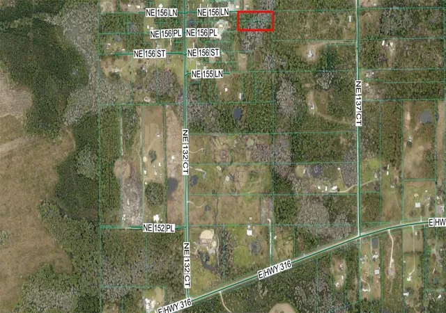 Photo 2 of Land for sale at Tbd NE 156th Lane, Fort Mc Coy, FL 32134 | MLS# OM729571 | Listing updated on 2026-08-01