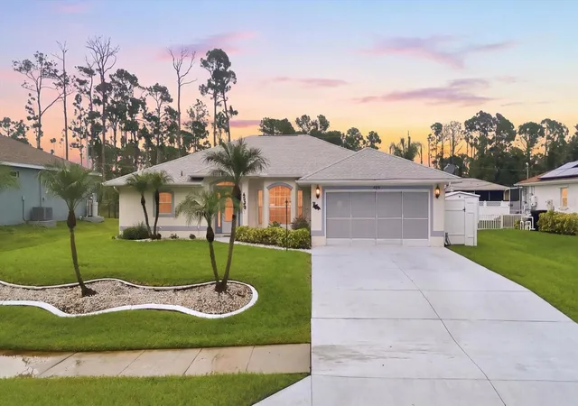 Photo 1 of Single family home for sale at 4538 Eldron Ave, North Port, FL 34286 | MLS# A4701738 | Listing updated on 2026-09-23