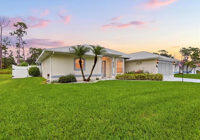 Photo 2 of Single family home for sale at 4538 Eldron Ave, North Port, FL 34286 | MLS# A4701738 | Listing updated on 2026-09-23