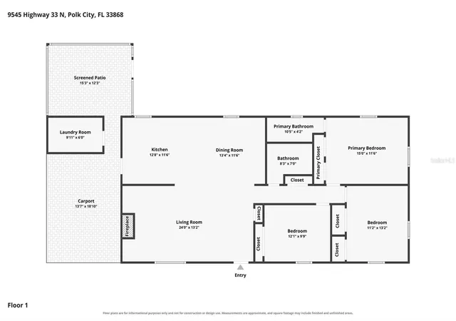 37th image of 9545 State Road 33 N, Polk City, FL 33868 | MLS# P4939478