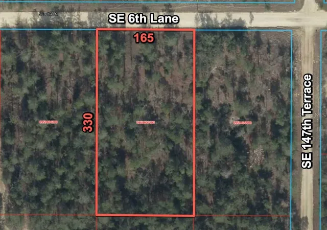 Photo 1 of Land for sale at 14710 Se 6th Lane, Williston, FL 32696 | MLS# O6429836 | Listing updated on 2026-10-05