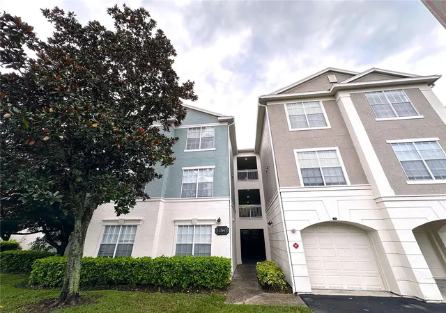 Photo 1 of Sale Pending at 12843 Madison Pointe Cir E #201, Orlando, FL 32821 | MLS# O6429837 | Listing updated on 2026-10-20