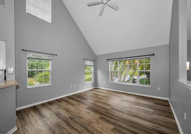 Listing Photo 1 - Condo for sale in building located at 9078 Lake Chase Island Wy, TAMPA, FL 33626 - Unit #9078