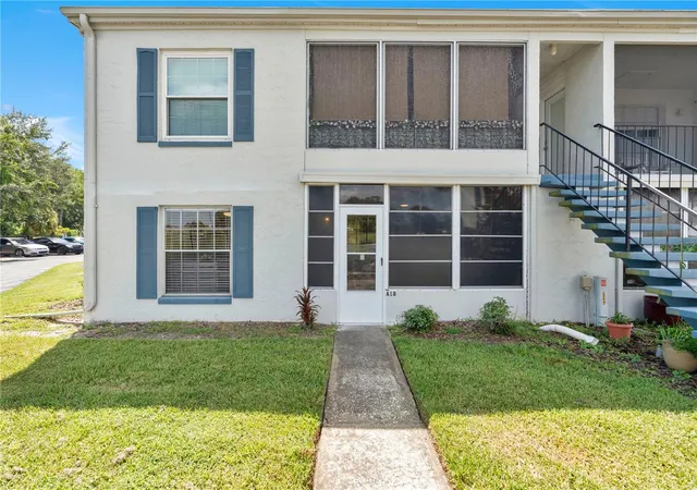 2nd image of 1018 Plantation Dr #A18, Kissimmee, FL 34741 | MLS# S5154794