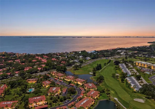 Listing Photo 3 - Condo for sale in building located at 3500 El Conquistador Pkwy, Bradenton, FL 34210 - Unit #332