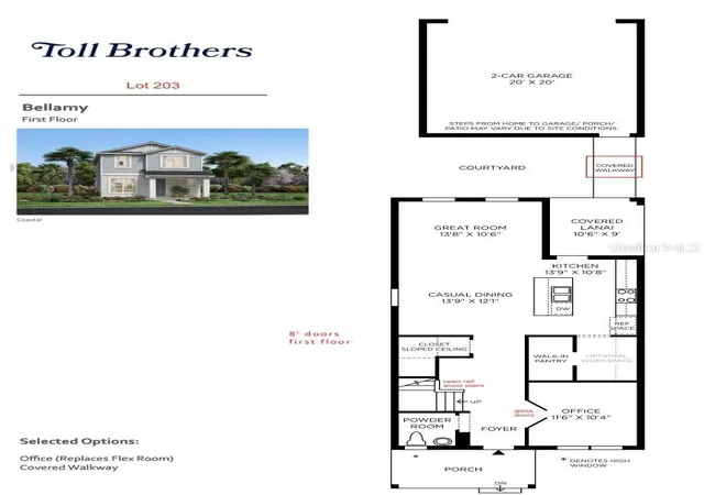 Photo 2 of Sale Pending at 13056 Sunset Garden Ln, Winter Garden, FL 34787 | MLS# O6429850 | Listing updated on 2026-10-01