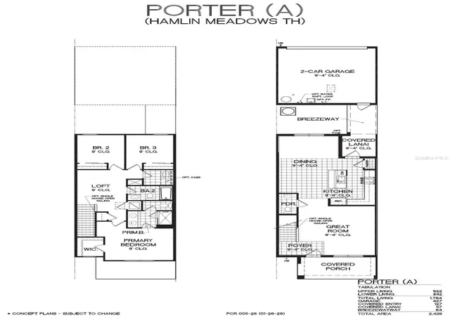 Photo 3 of Townhouse for sale at 7276 Windy Willow St, Winter Garden, FL 34787 | MLS# G5115862 | Listing updated on 2026-08-01