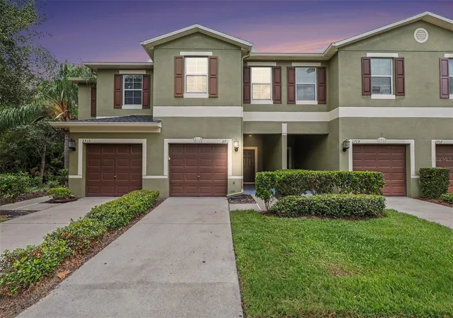 Photo 1 of Townhouse for sale at 2711 Isabella Valley Ct, Brandon, FL 33511 | MLS# TB8534827 | Listing updated on 2026-08-01