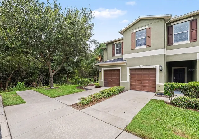 Photo 3 of Townhouse for sale at 2711 Isabella Valley Ct, Brandon, FL 33511 | MLS# TB8534827 | Listing updated on 2026-08-01