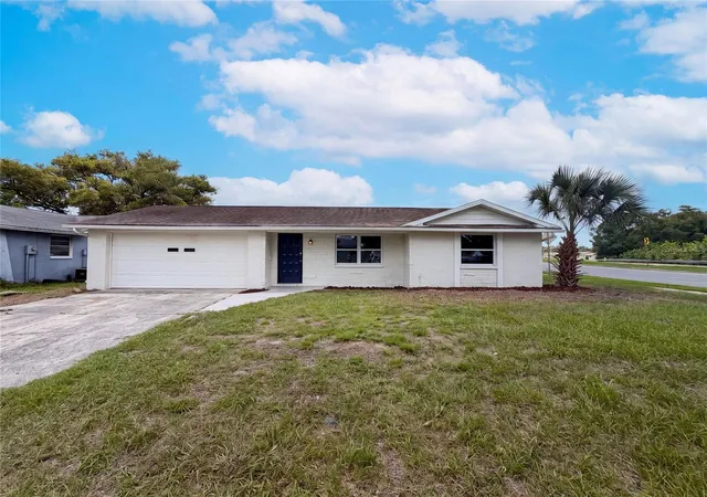 Photo 1 of Single family home for sale at 3518 Gorman Dr, New Port Richey, FL 34655 | MLS# O6429885 | Listing updated on 2026-10-17