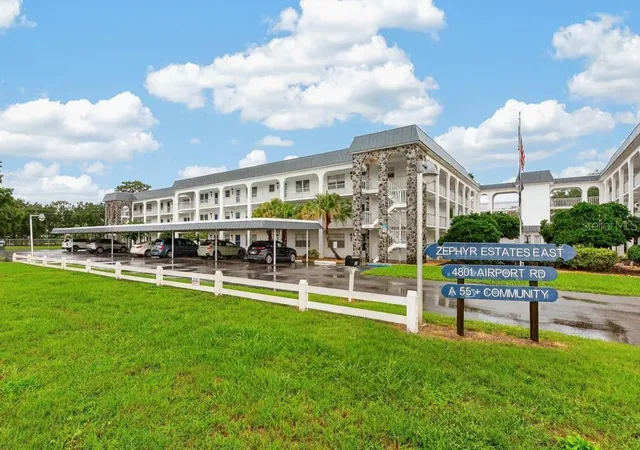 Condo for sale at 4801 Airport Rd #118, ZEPHYRHILLS, FL 33542 | MLS# TB8534832