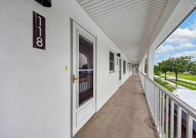 Photo 1 of Condo for sale at 4801 Airport Rd #118, Zephyrhills, FL 33542 | MLS# TB8534832 | Listing updated on 2026-08-29